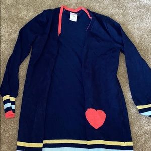 Girls sweater
